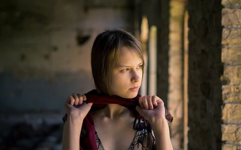 Светлана, 18 лет, 5 размер груди
